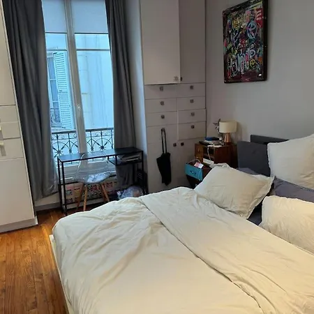 Apartment Marais By Edelsam *