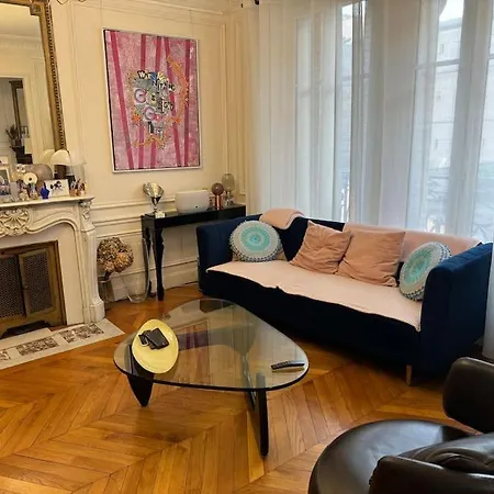 Apartment Marais By Edelsam *